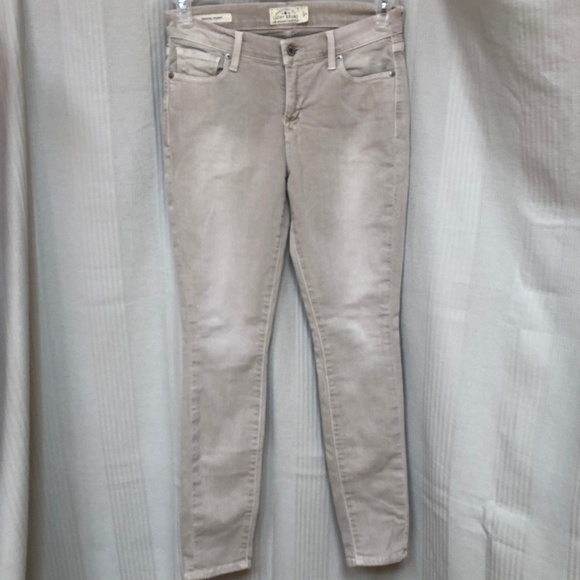 Lucky Brand Denim - Lucky Brand Skinny Jeans Size 4/27